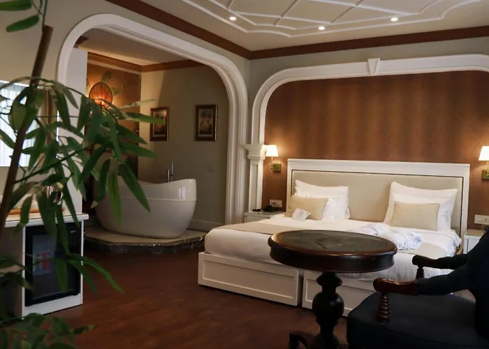 Dbd Bayrakli Hotel Izmir