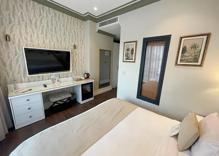 Hotel Dbd Bayrakli *