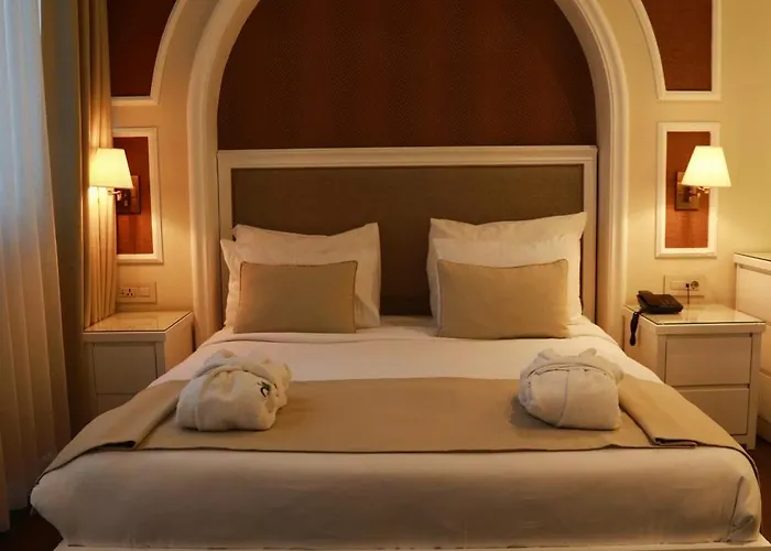 Hotel Dbd Bayrakli *