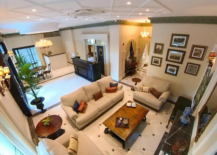 Hotel Dbd Bayrakli *