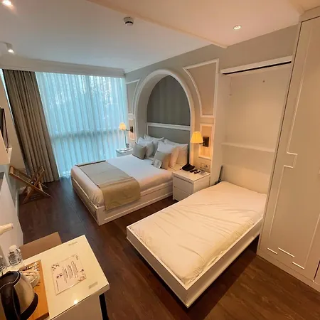 Dbd Hotel Bayrakli Hotel