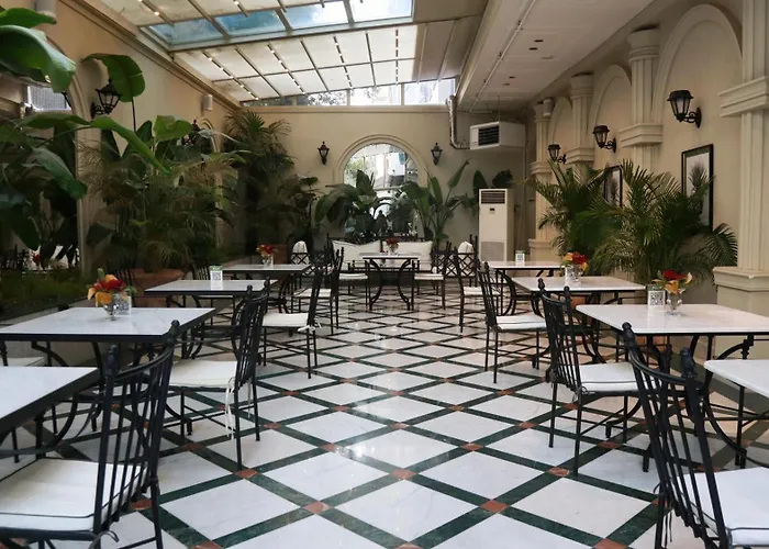 Dbd Hotel Bayrakli Hotel