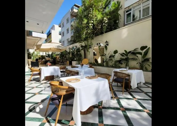 Dbd Hotel Bayrakli Hotel Izmir