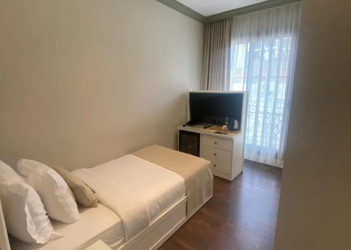 Hotel Dbd Hotel Bayrakli