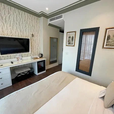 Hotel Dbd Hotel Bayrakli *